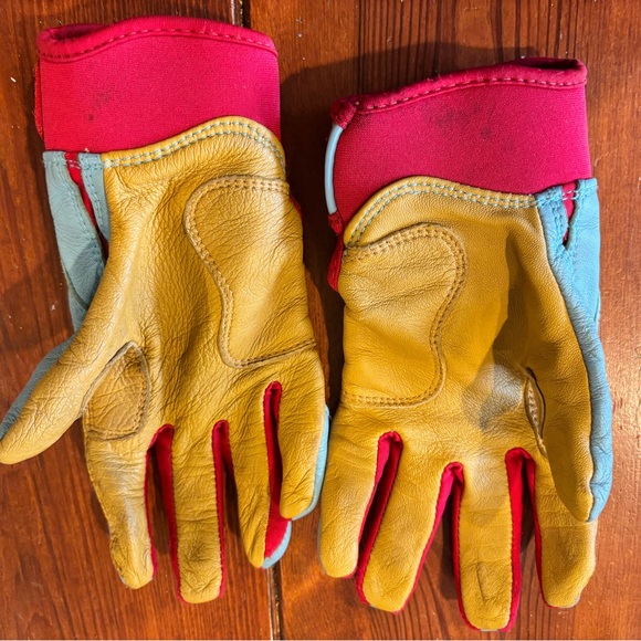 Bruce Bolt Batting Gloves - Picture 2 of 4